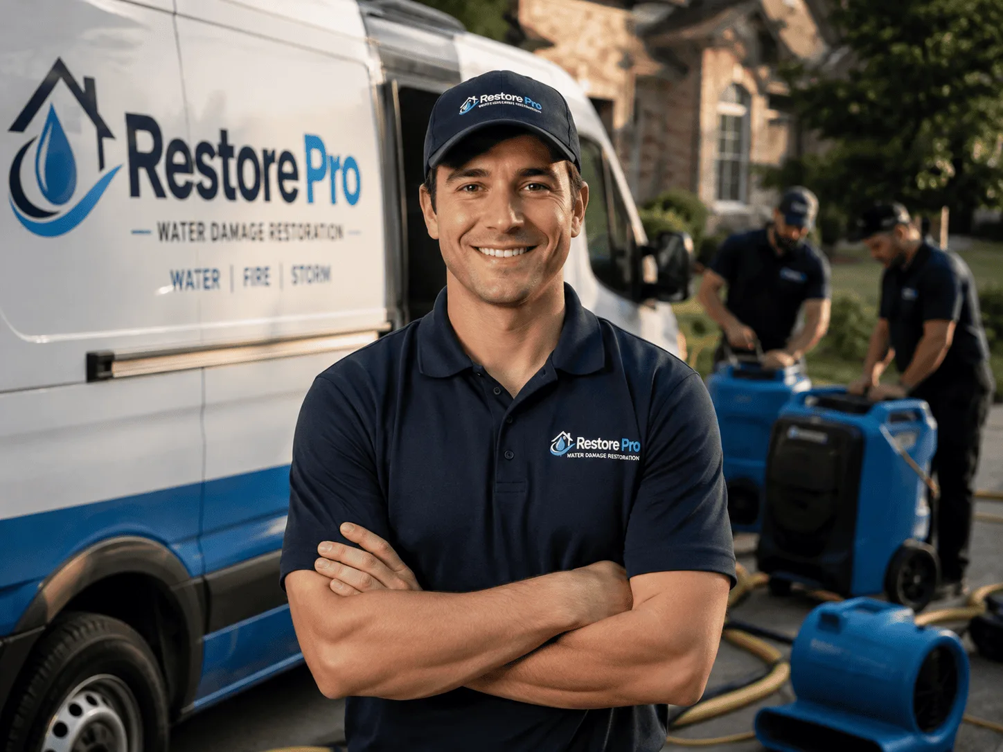 Water Damage Restoration company in Brewster, NY