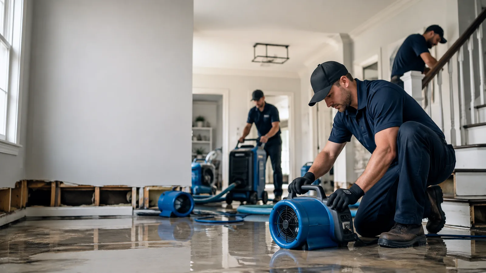 Water Damage Restoration in Brewster, NY near me